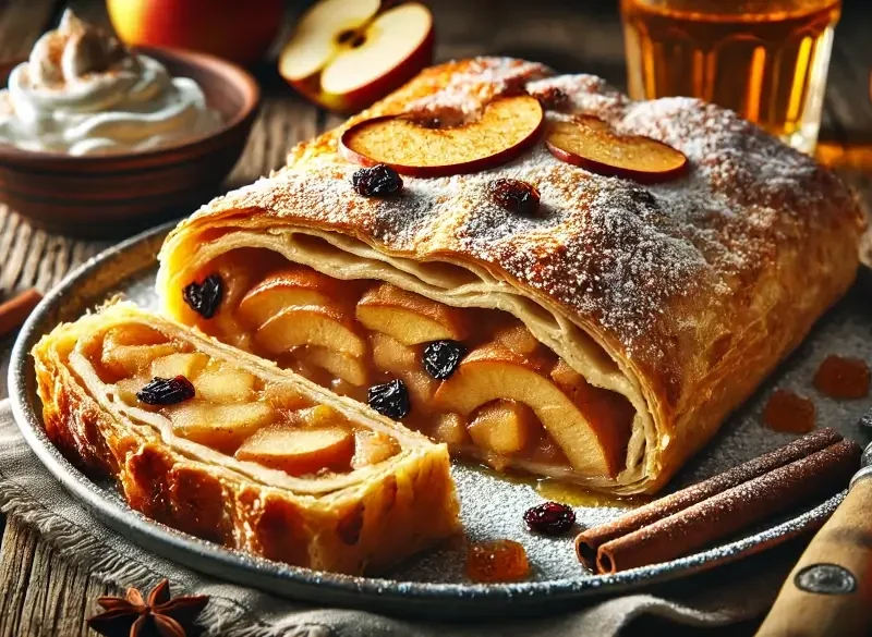 apfelstrudel