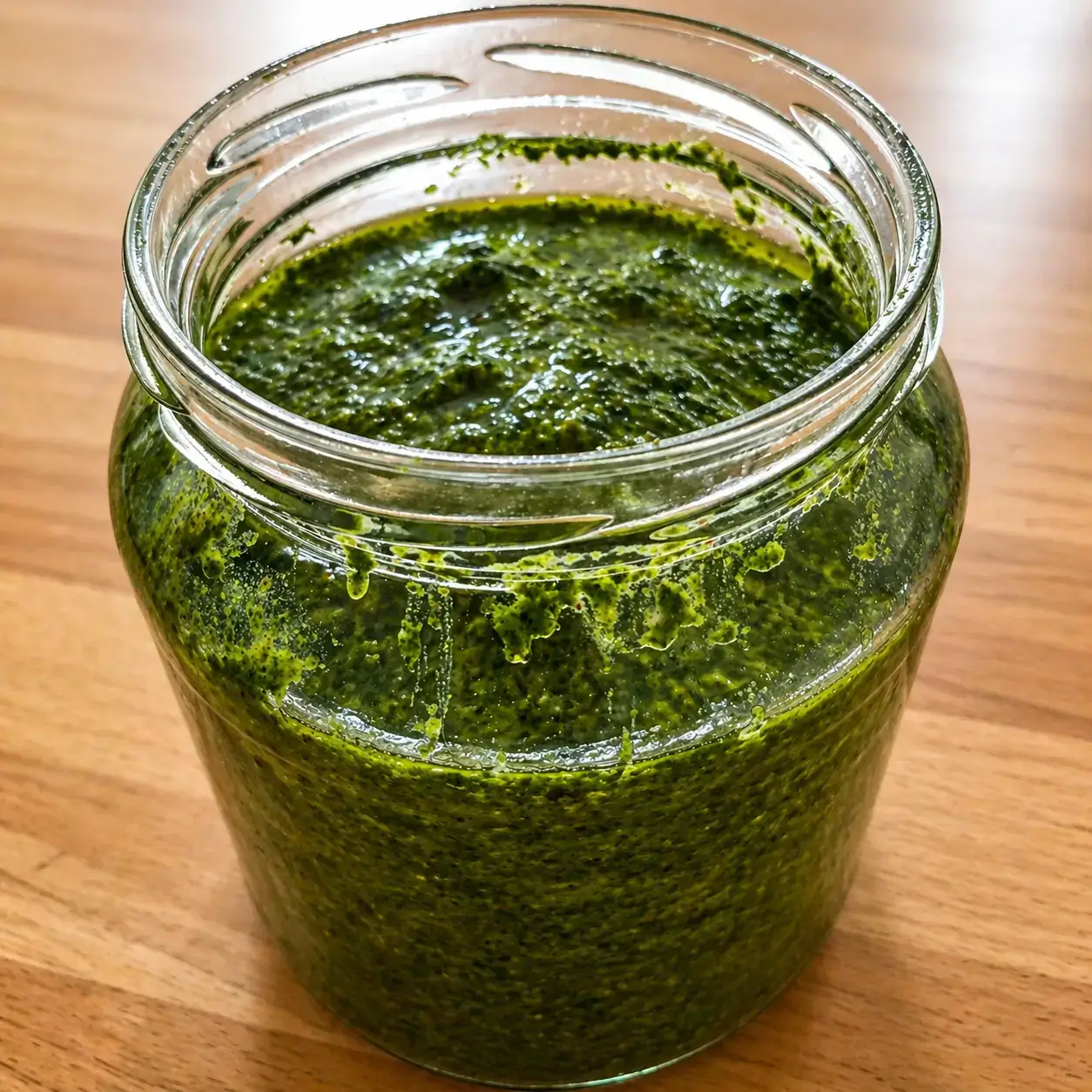 Bärlauchpesto