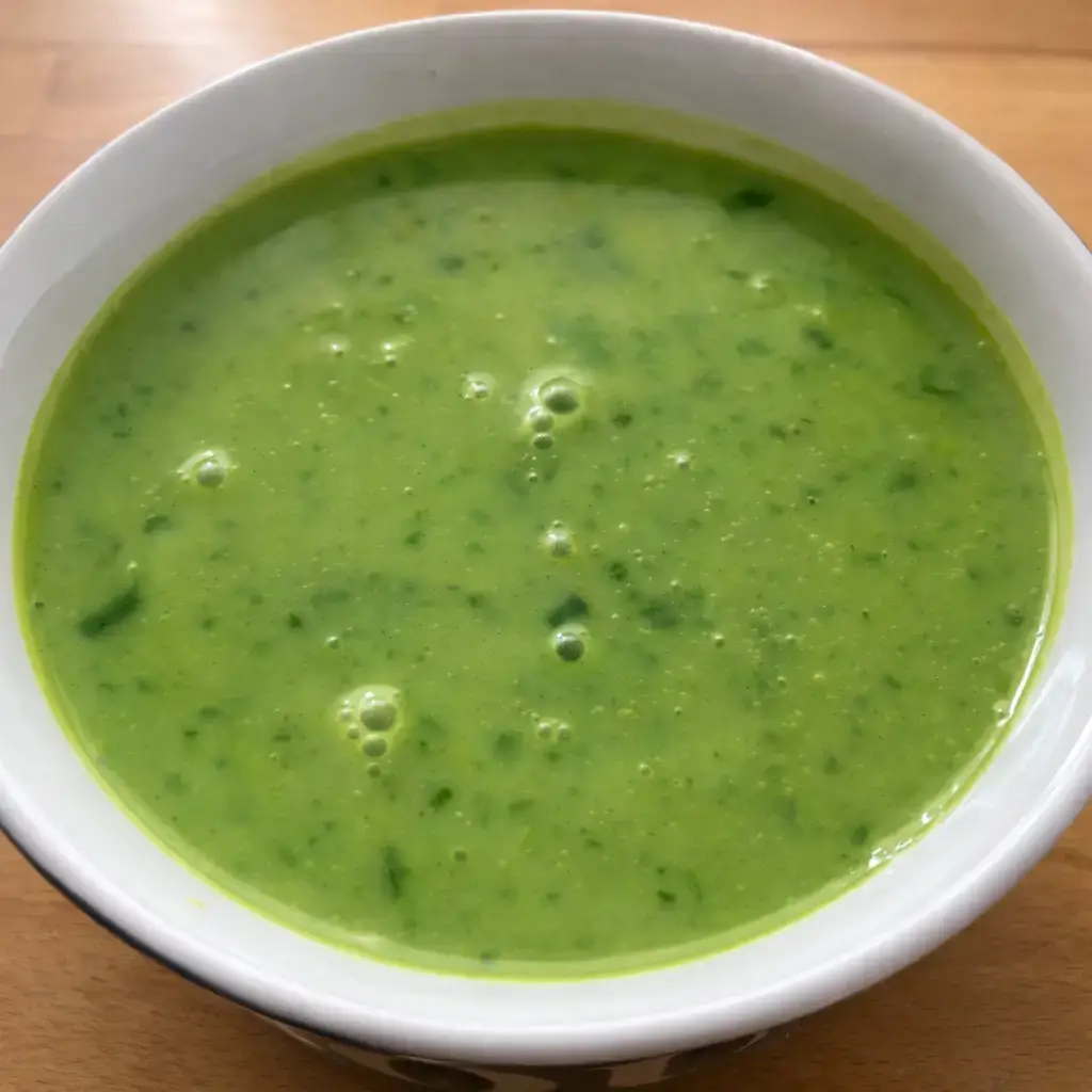 baerlauchsuppe