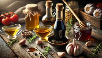 balsamico-marinade
