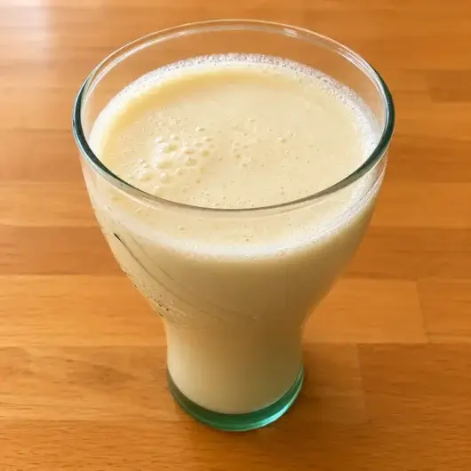 bananen-milchshake