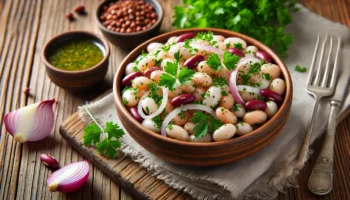 bohnensalat