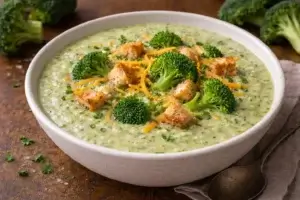 Brokkolisuppe - Einfach günstig, schnell und köstlich brokkolisuppe