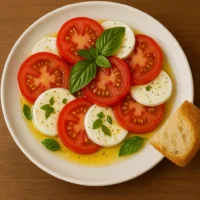 caprese-salat
