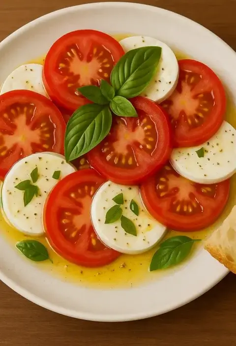 caprese-salat