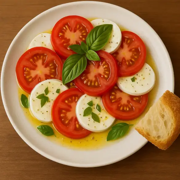 Caprese-Salat