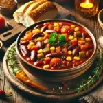 Nudeln Puttanesca – Einfach günstig, schnell und köstlich