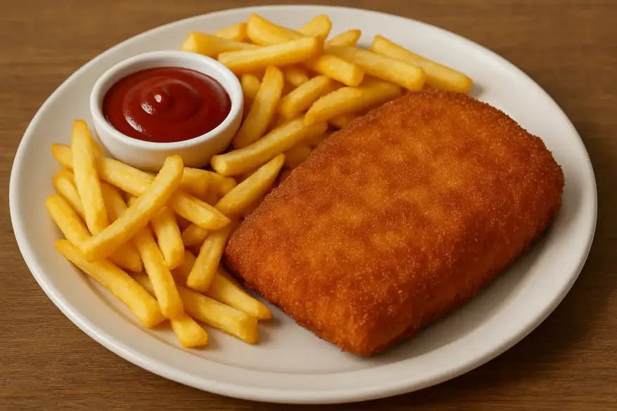 Cordon Bleu vom Schwein