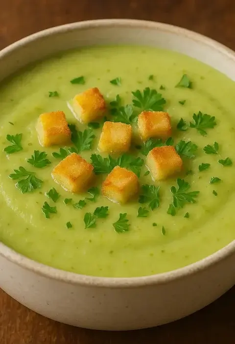 erbsensuppe