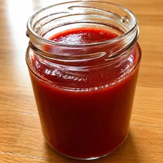 erdbeermarmelade