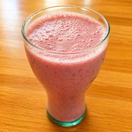erdbeermilch