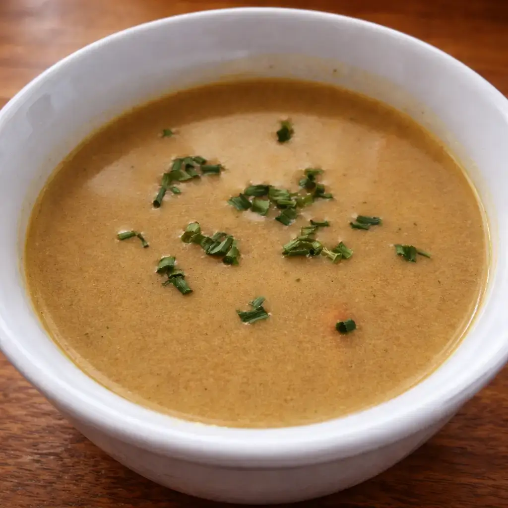 erdnusssuppe