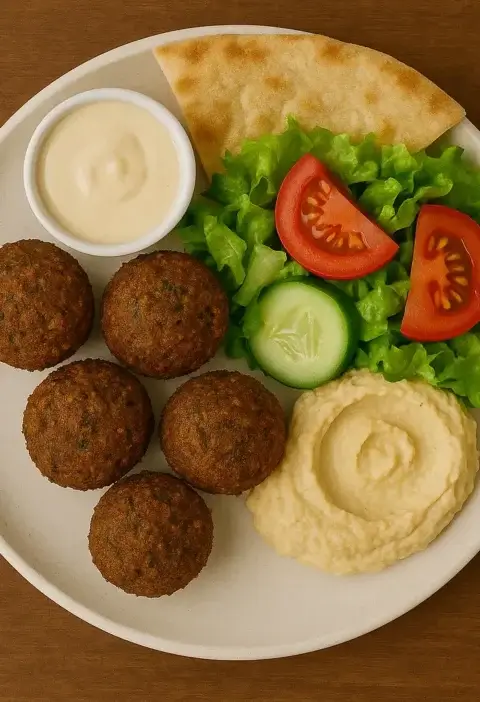 falafel