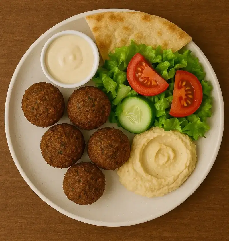 falafel