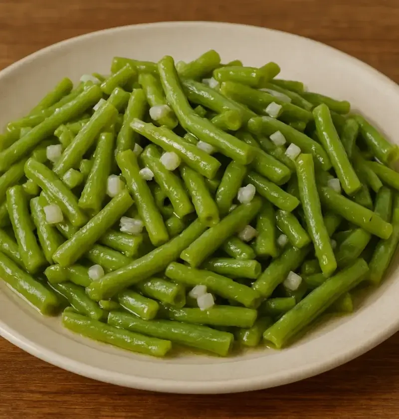 fisolen-salat