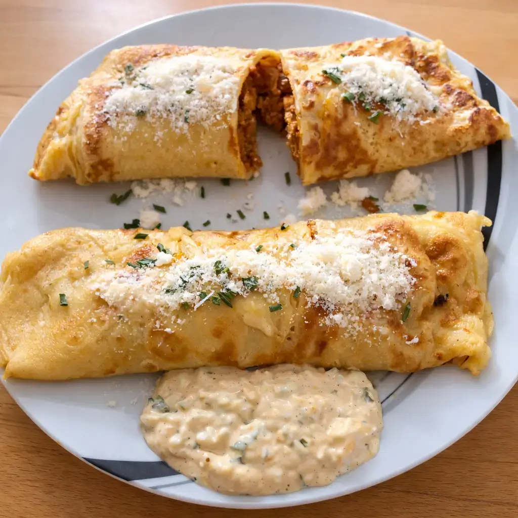 Fleischpalatschinken