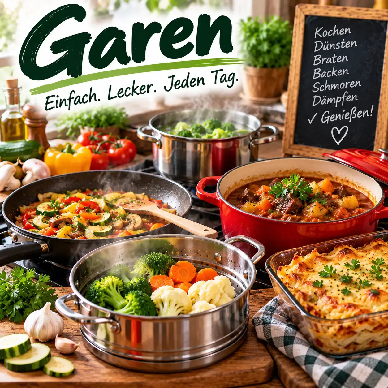 garen garen