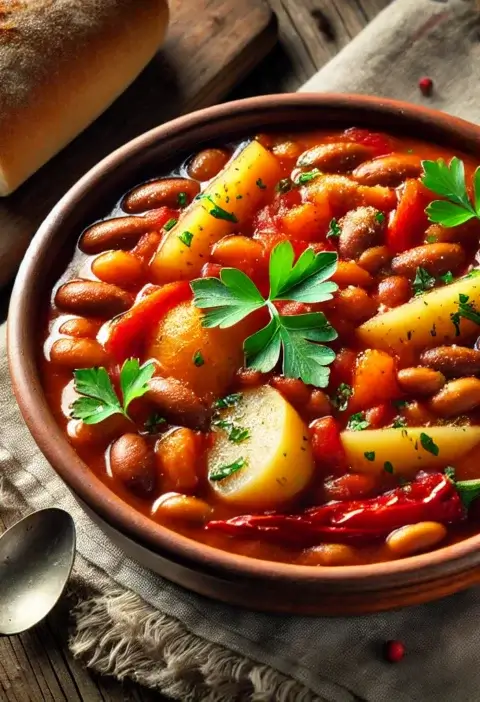 gulasch-mit-bohnen-vegetarisch