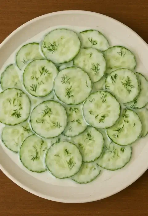 gurkensalat-mit-joghurt