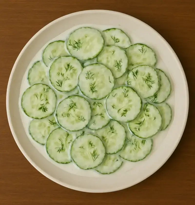 gurkensalat-mit-joghurt