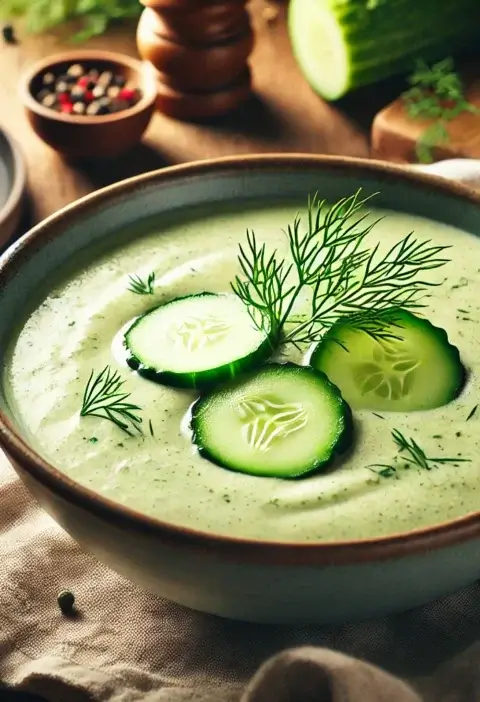 gurkensuppe-warm