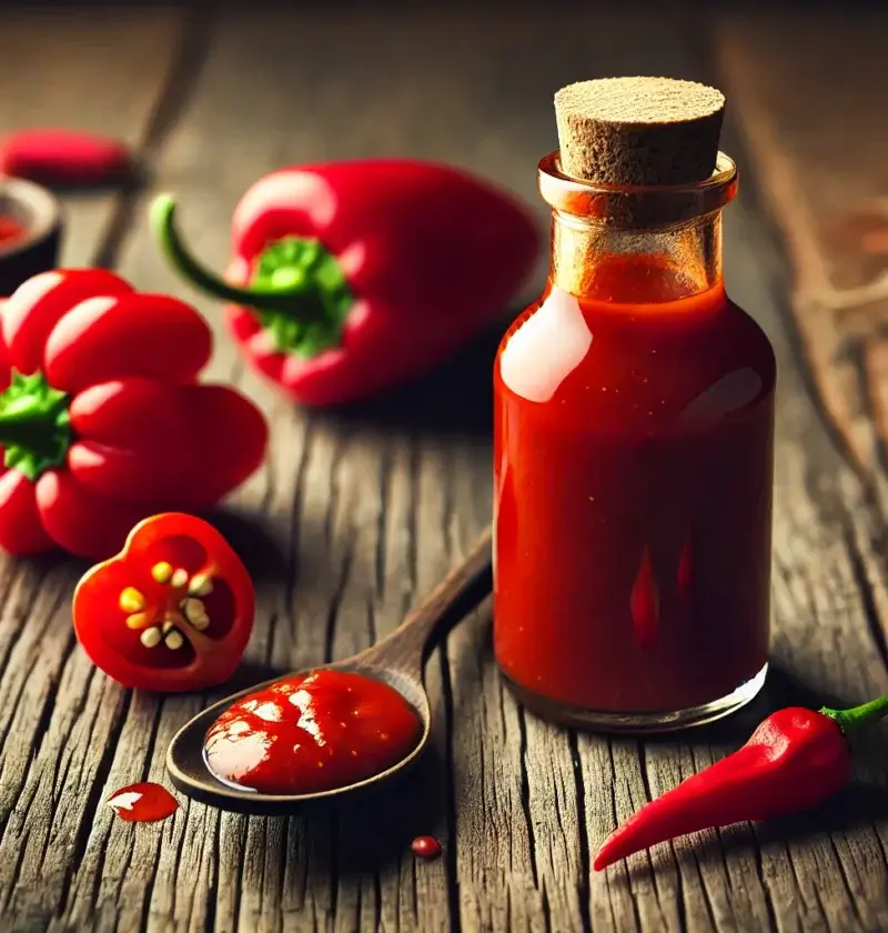 habanero-sauce