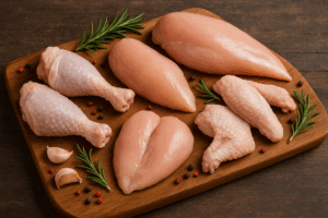 huehnerfleisch
