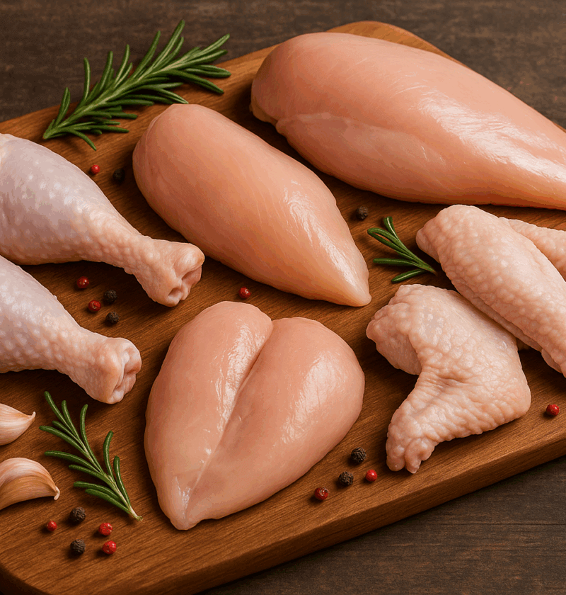 huehnerfleisch