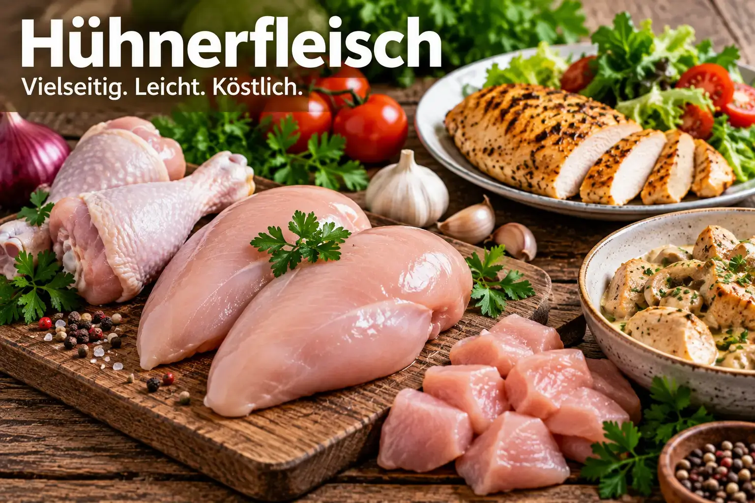 huehnerfleisch huehnerfleisch