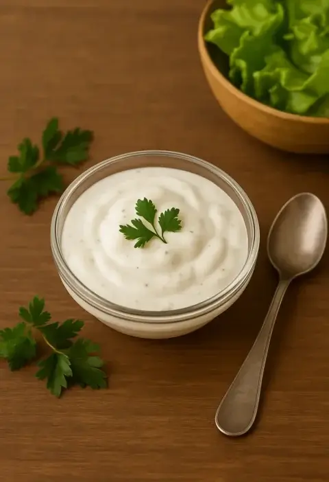 joghurt-salatdressing