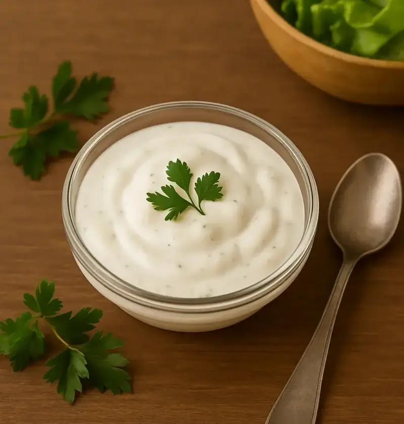 joghurt-salatdressing