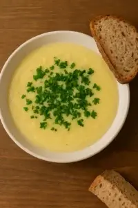 Käsesuppe – Einfach günstig, schnell und köstlich