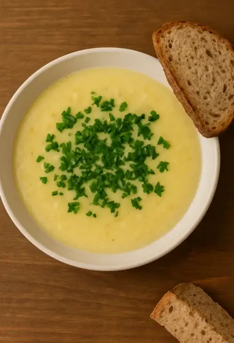 kaesesuppe