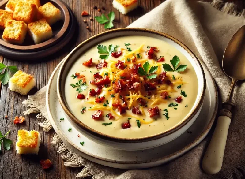 kaesesuppe