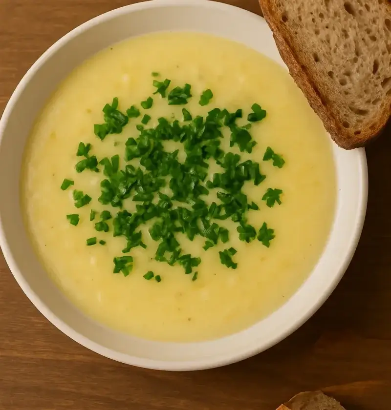 kaesesuppe