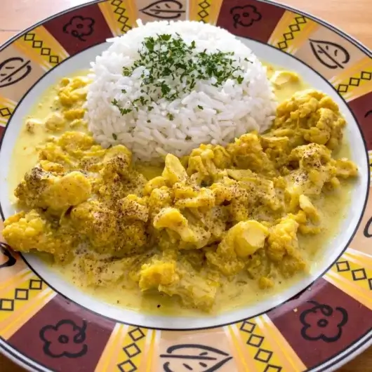 karfiol-curry