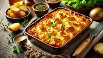 kartoffelgratin