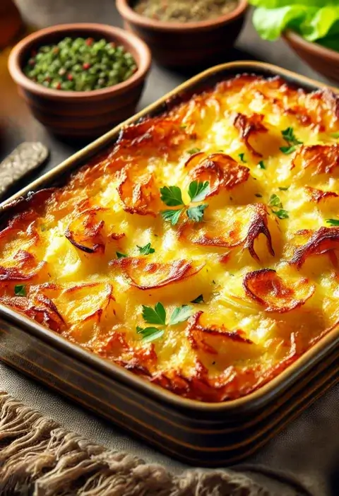 kartoffelgratin