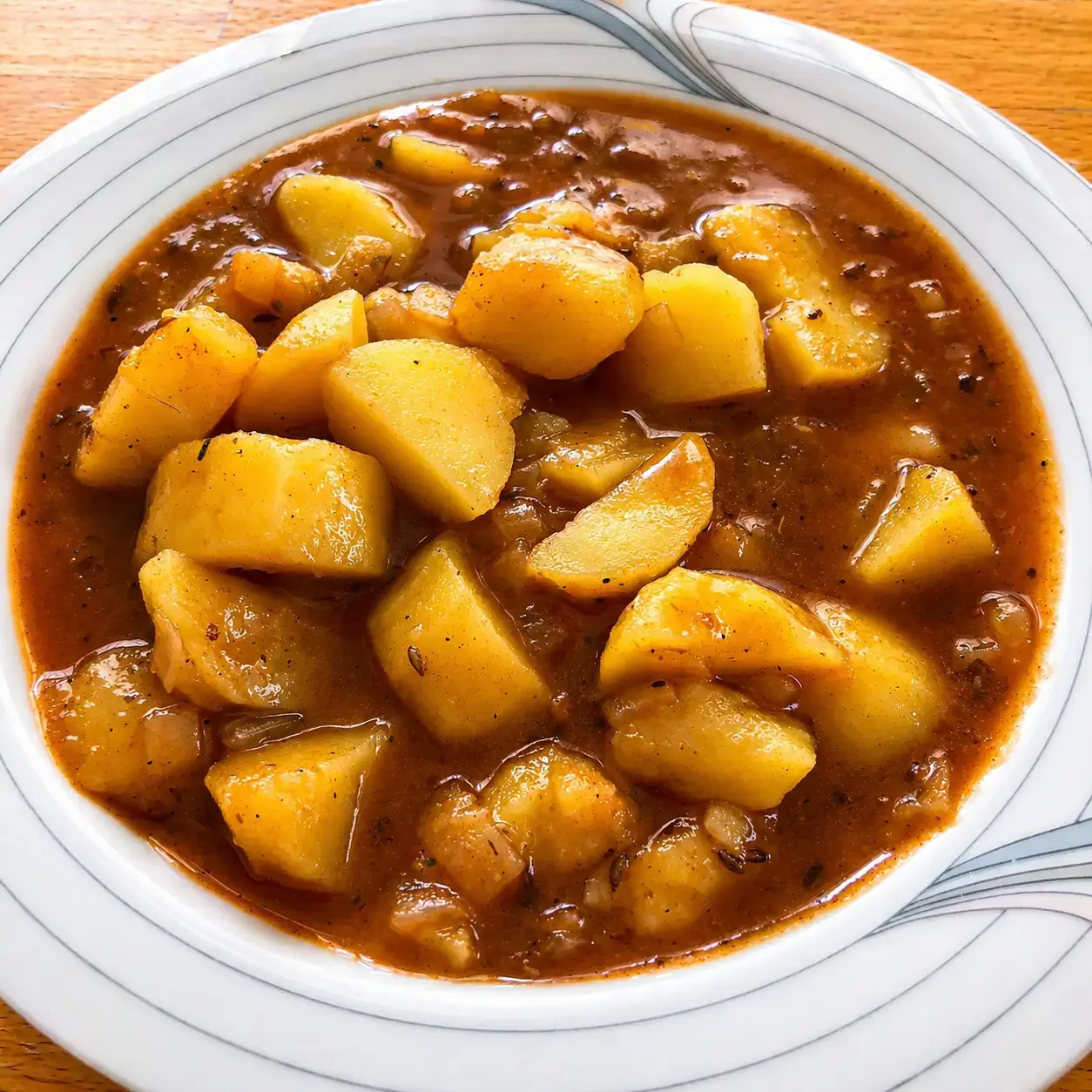 Kartoffelgulasch