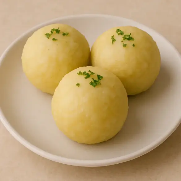 Kartoffelknödel