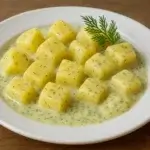 Geschnetzeltes mit cremiger Sauce – Einfach günstig, schnell und köstlich