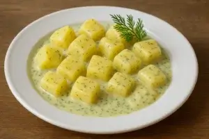 kartoffeln-in-dillsauce