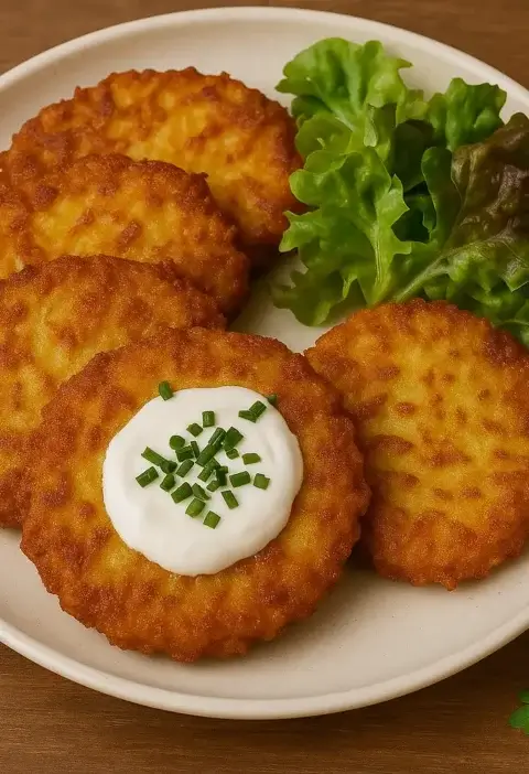 kartoffelpuffer