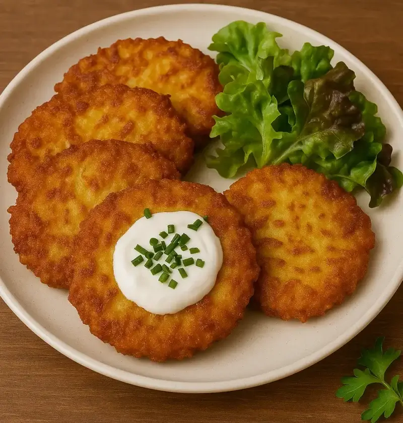 kartoffelpuffer