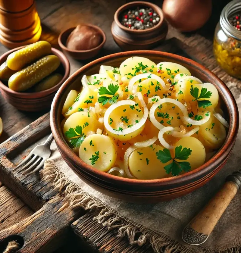 kartoffelsalat