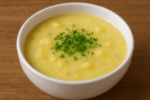 kartoffelsuppe