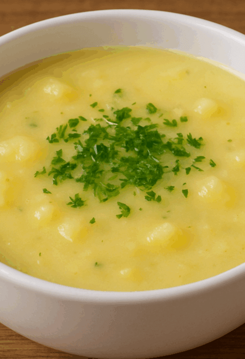 kartoffelsuppe