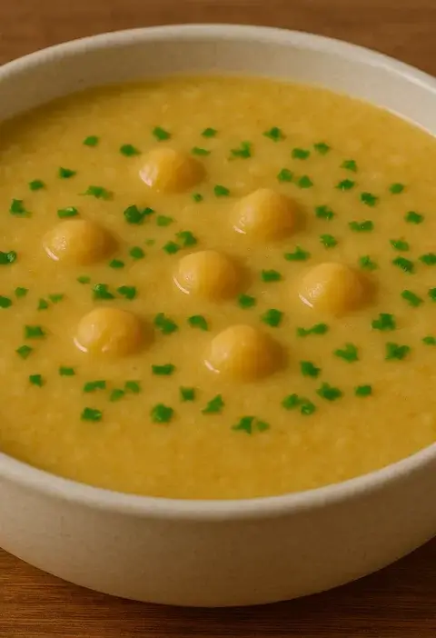kichererbsensuppe