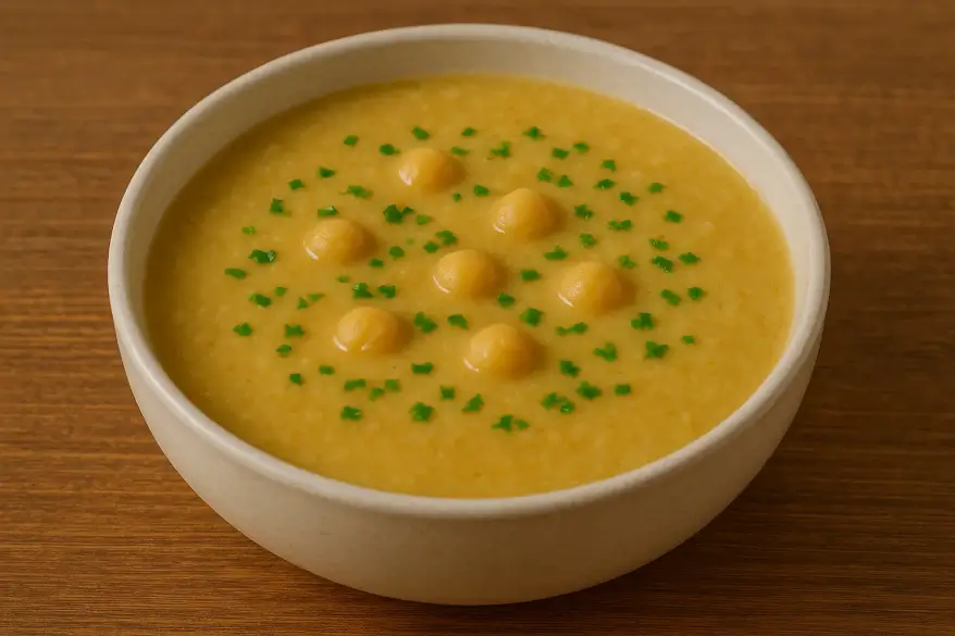 kichererbsensuppe