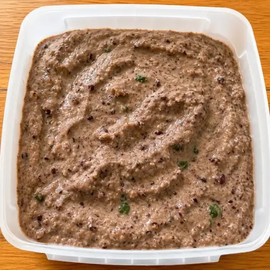kidneybohnenaufstrich